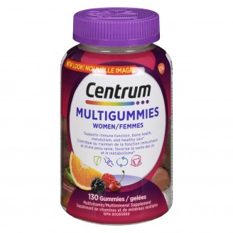 Centrum Women Multivitamin MultiGummies